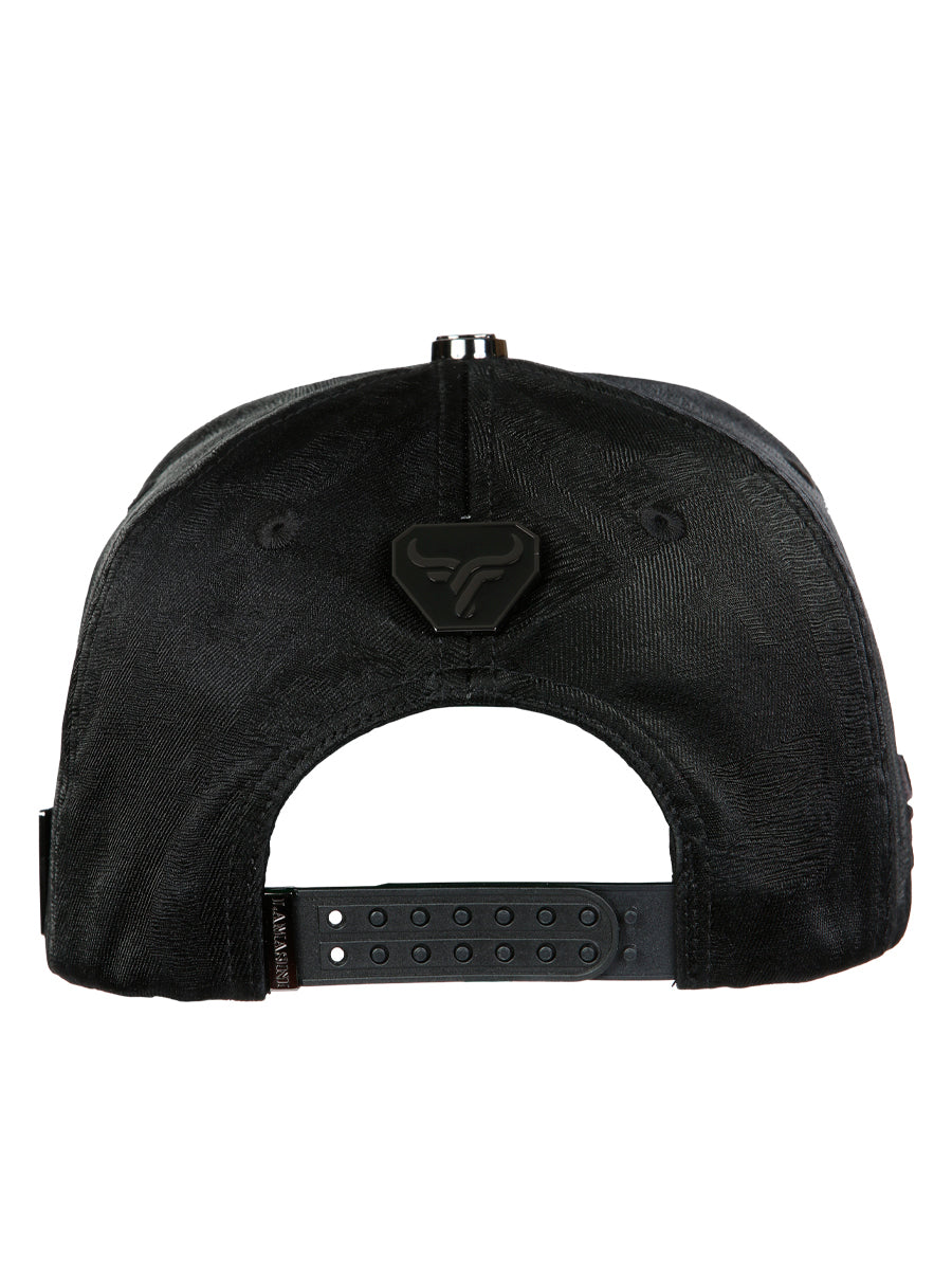 Silver Muerte Cap -LM17009 4039