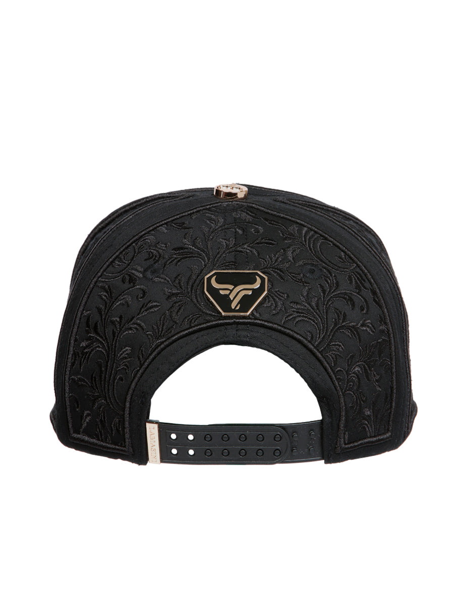 Gold Rooster Cap -LM17015 4116