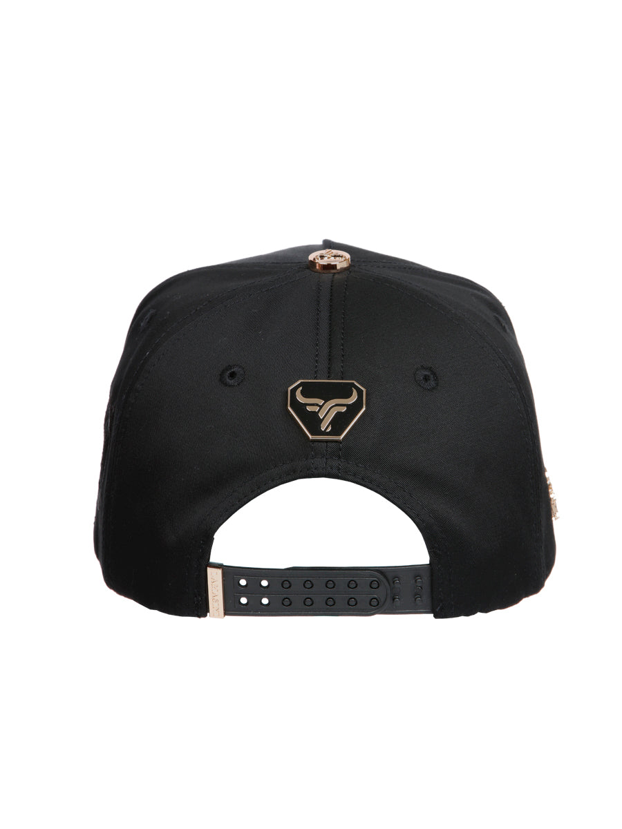 Gold Rooster Cap -LM17016 4118