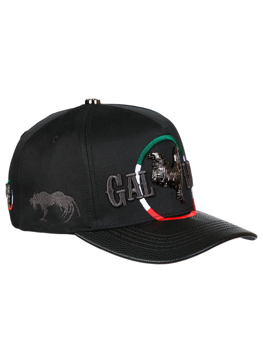 Rooster Silver Cap -LM17001 4031