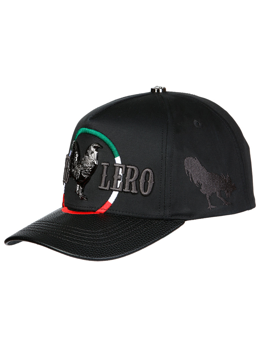 Rooster Silver Cap -LM17001 4031