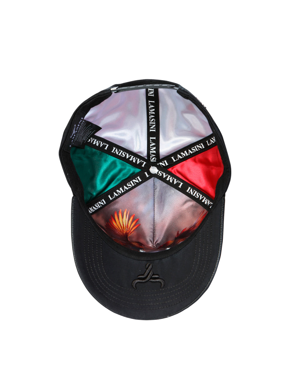 Rooster Silver Cap -LM17001 4031