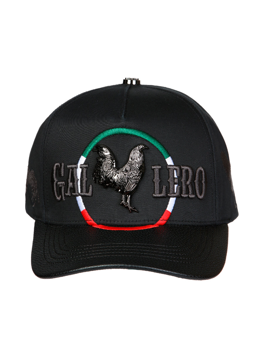 Rooster Silver Cap -LM17001 4031