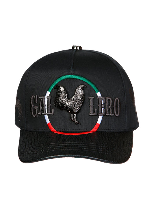Rooster Silver Cap -LM17001 4031