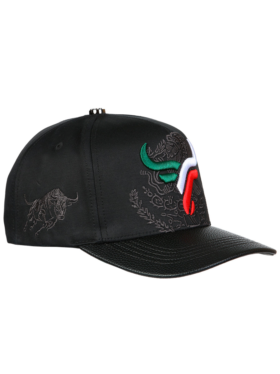 Tricolor Bull Cap - LM17003 4033
