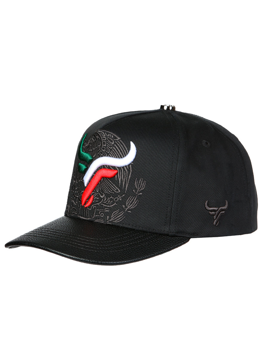 Tricolor Bull Cap - LM17003 4033