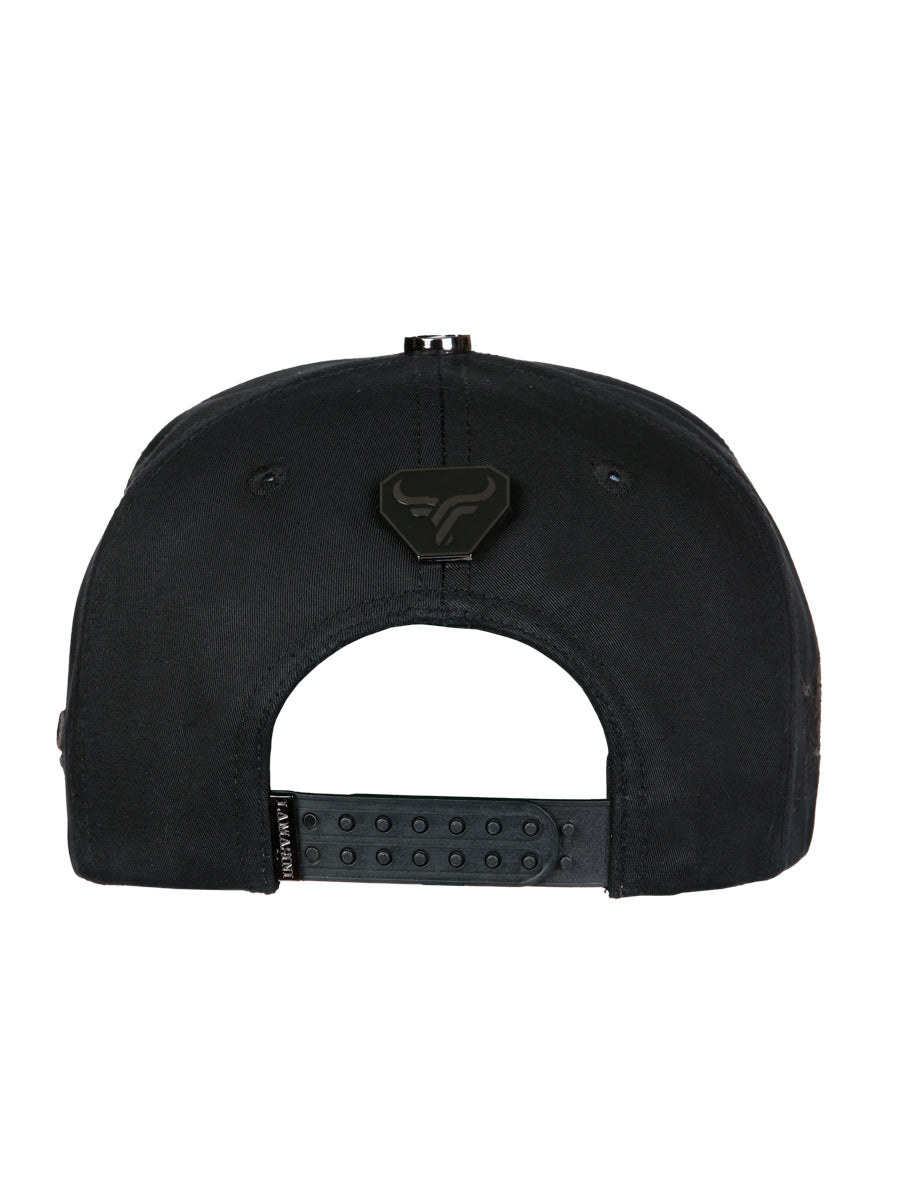 Tricolor Bull Cap - LM17003 4033