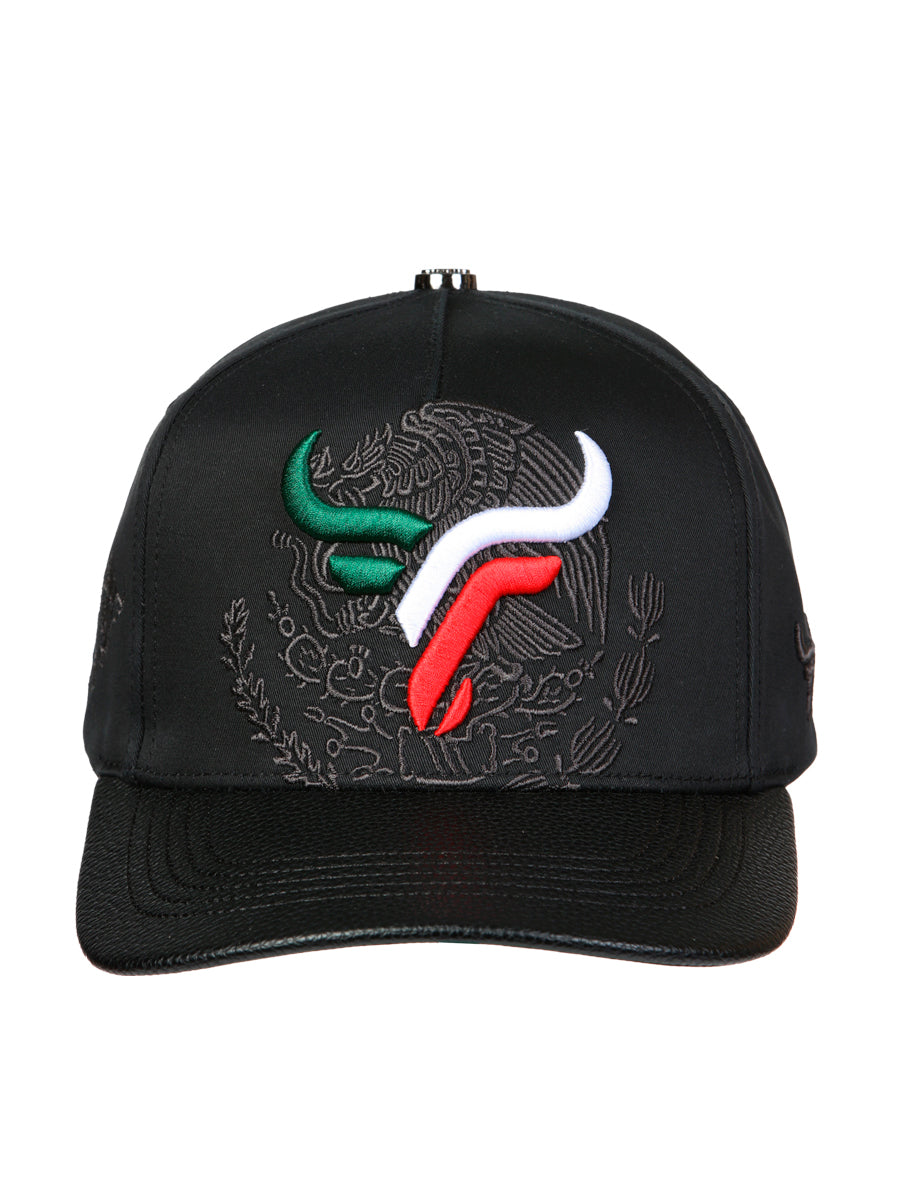Tricolor Bull Cap - LM17003 4033