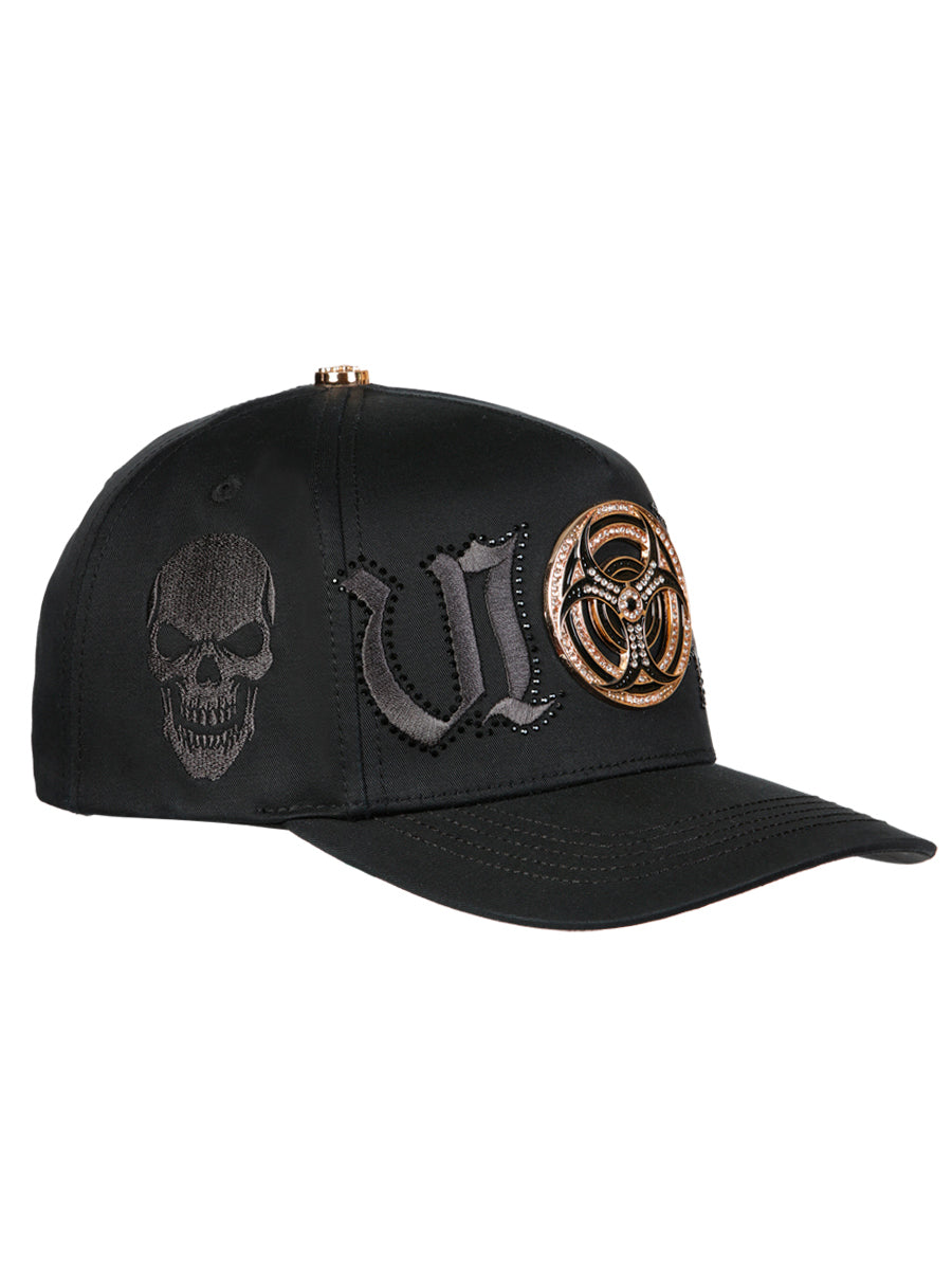 Biohazard Skull Cap -LM17004 4034