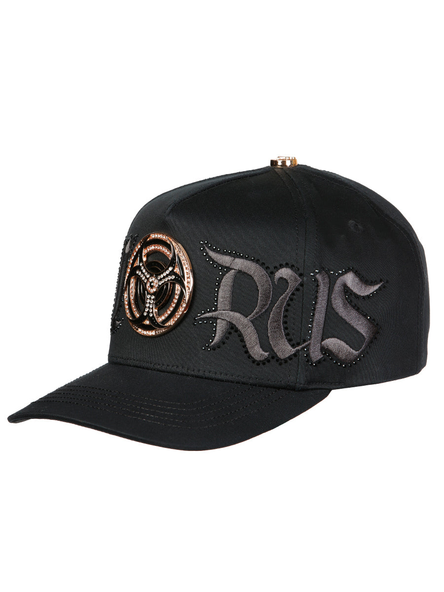 Biohazard Skull Cap -LM17004 4034