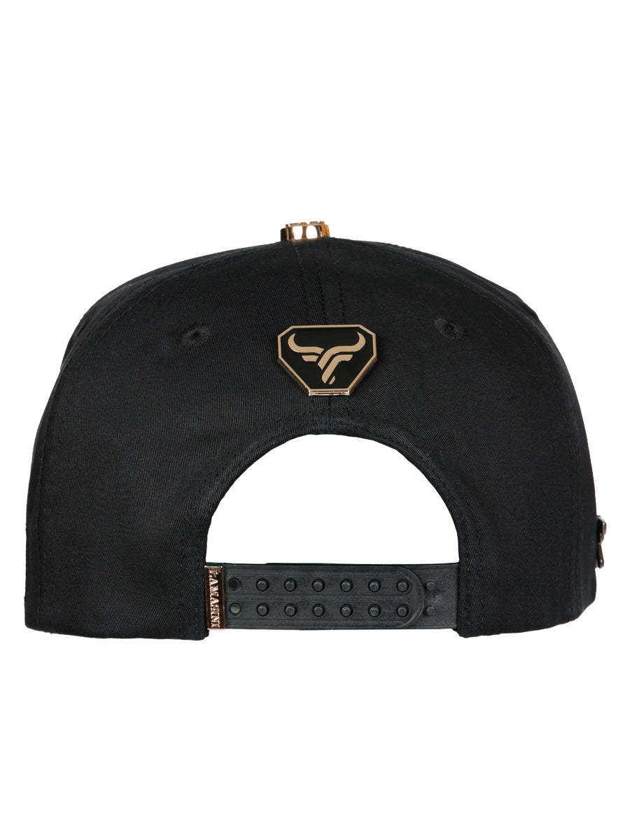 Biohazard Skull Cap -LM17004 4034