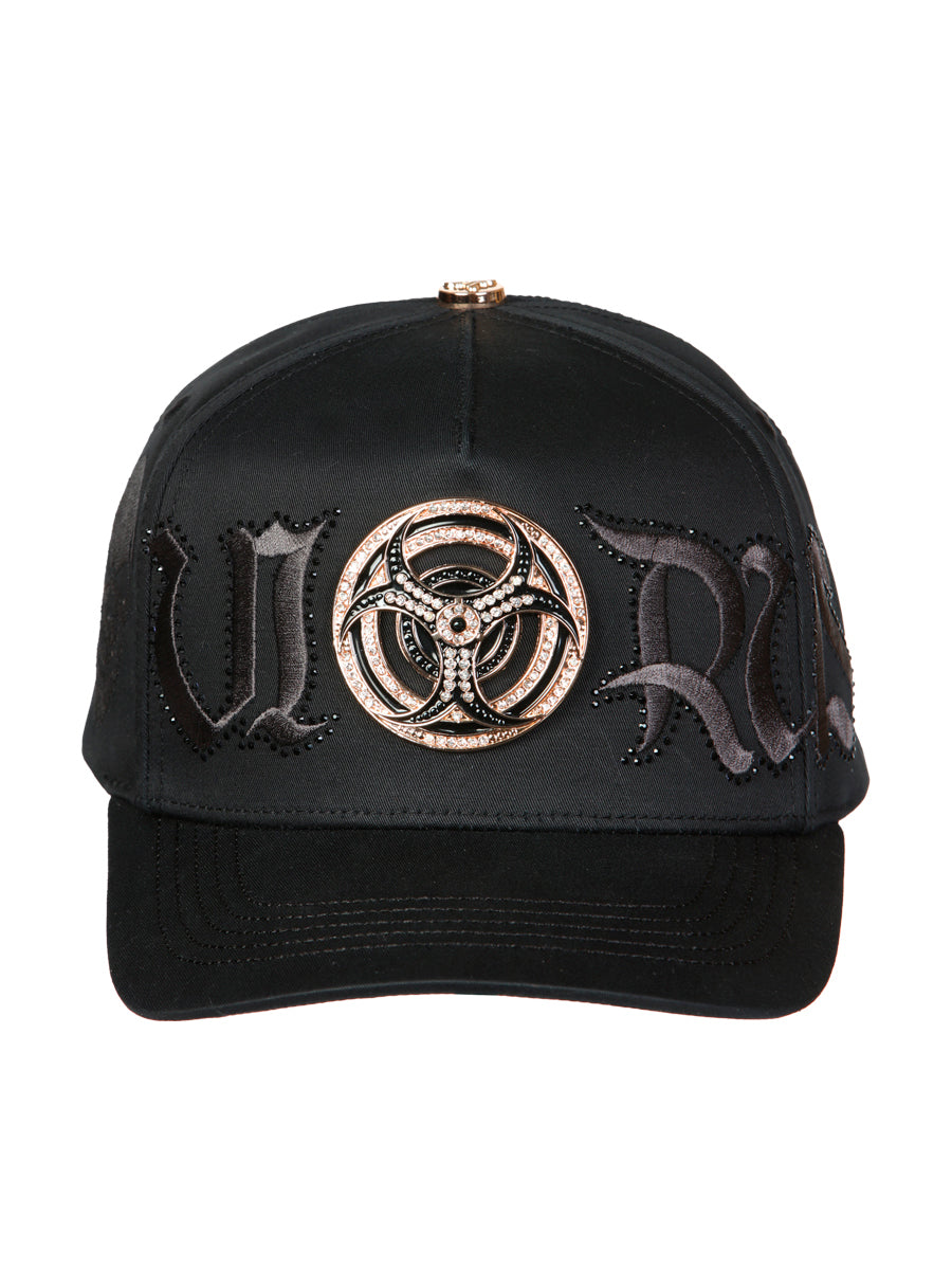 Biohazard Skull Cap -LM17004 4034