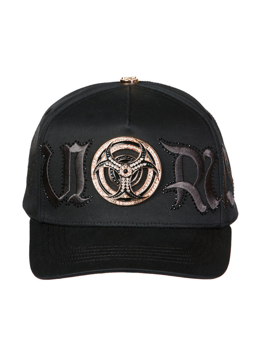 Biohazard Skull Cap -LM17004 4034