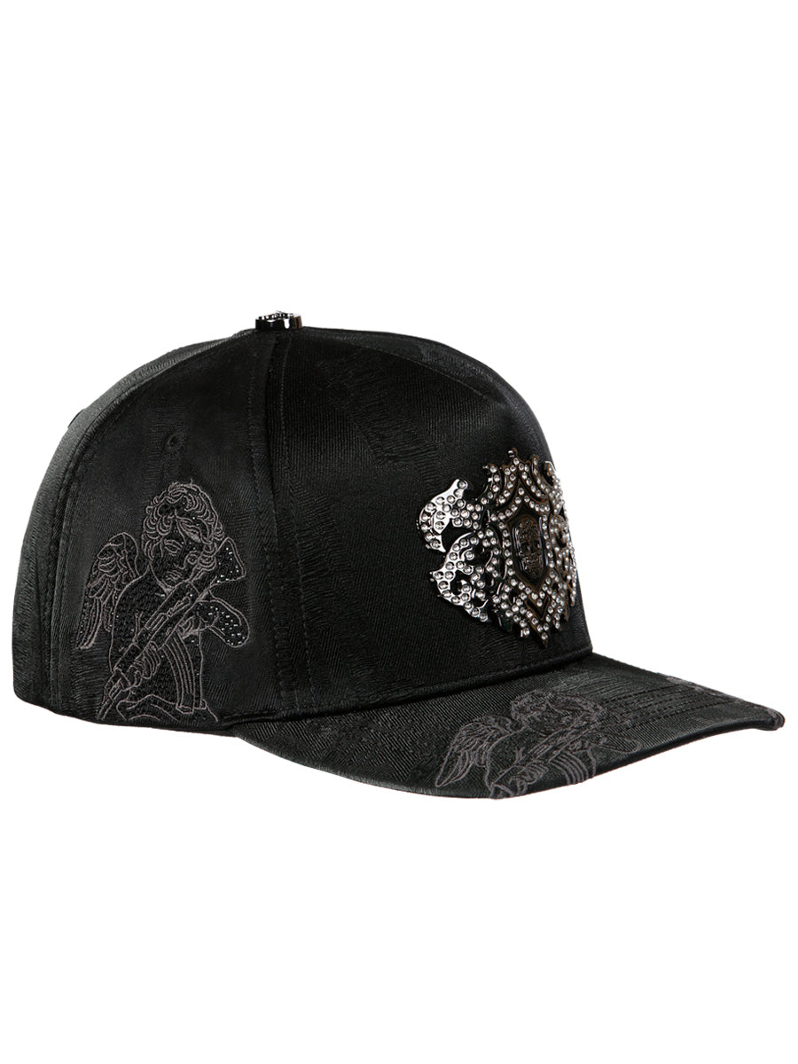 Angel Noir Cap - LM17006 4036