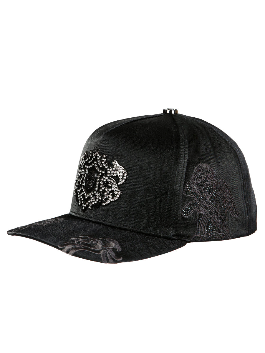 Angel Noir Cap - LM17006 4036