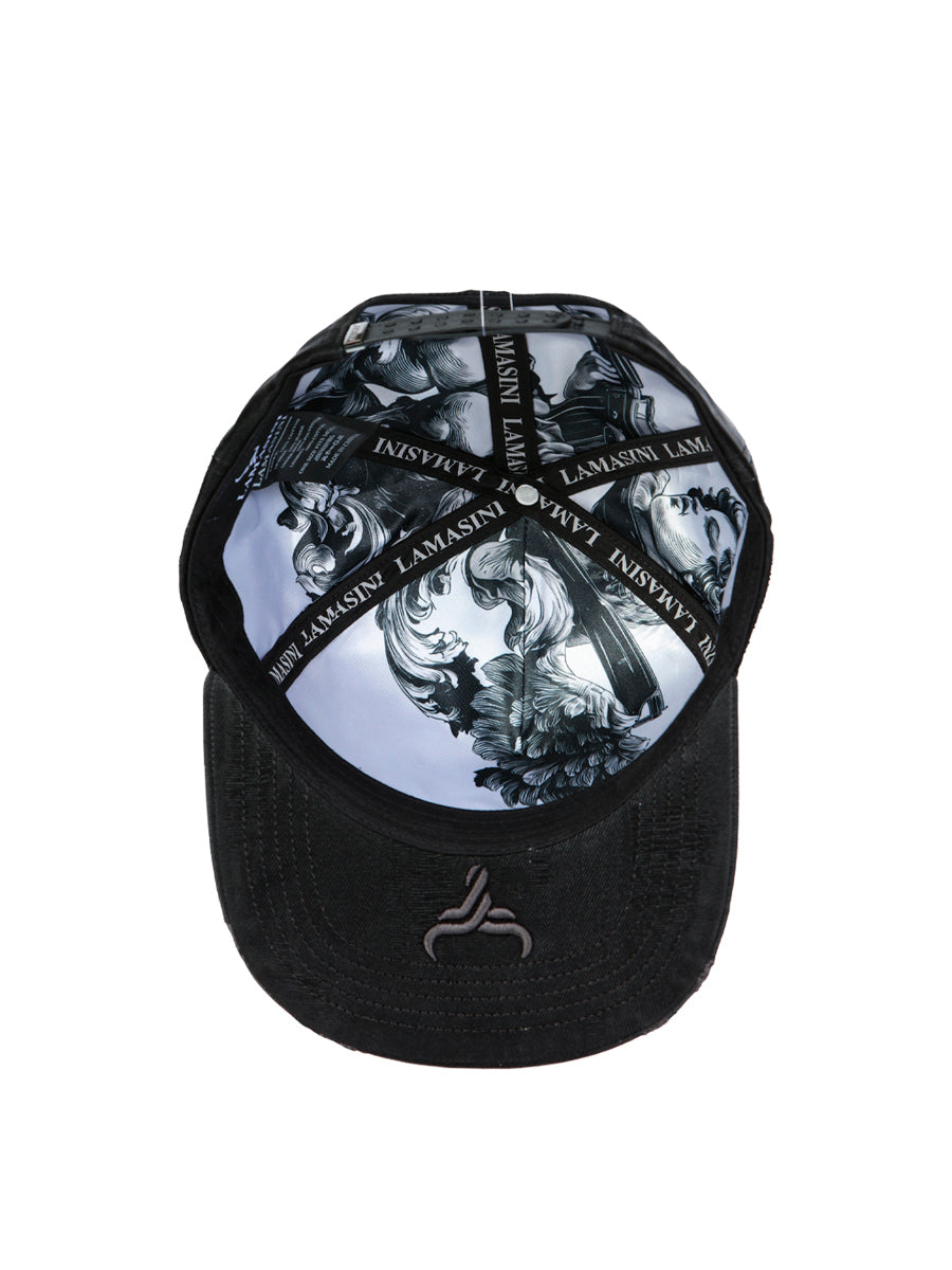 Angel Noir Cap - LM17006 4036
