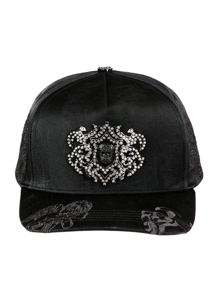 Angel Noir Cap - LM17006 4036