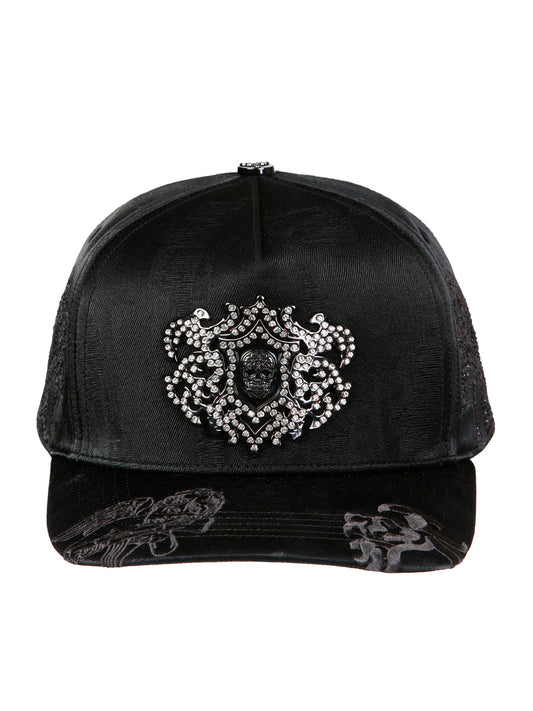 Angel Noir Cap - LM17006 4036
