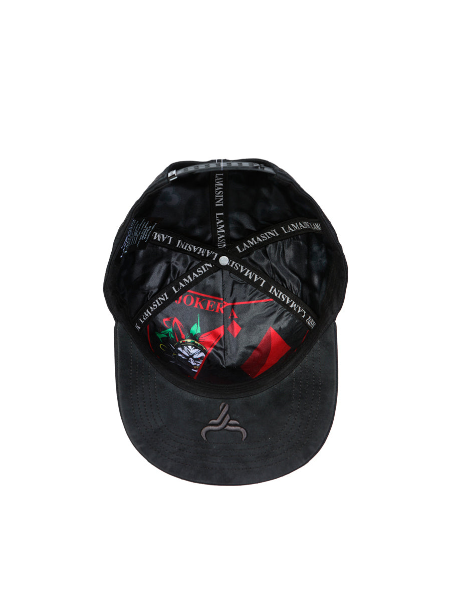 Silver Joker Cap - LM17007 4037