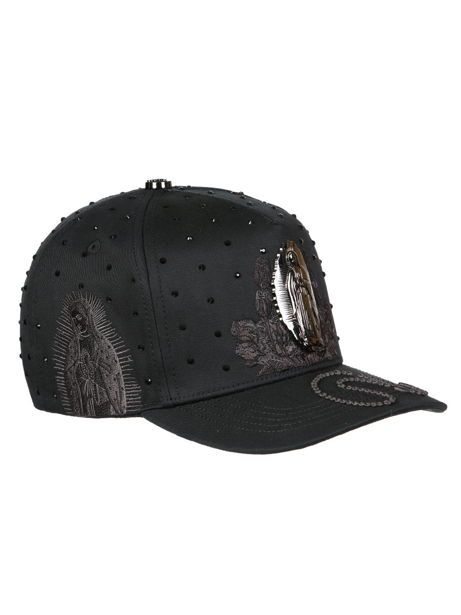 Silver Virgin Cap - LM17008 4038