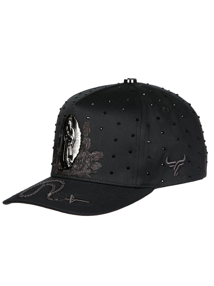 Silver Virgin Cap - LM17008 4038