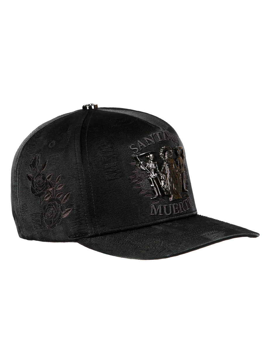 Silver Muerte Cap -LM17009 4039