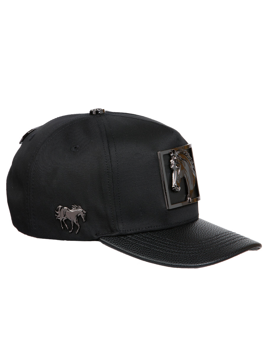Black Horse Cap -LM17014 4114