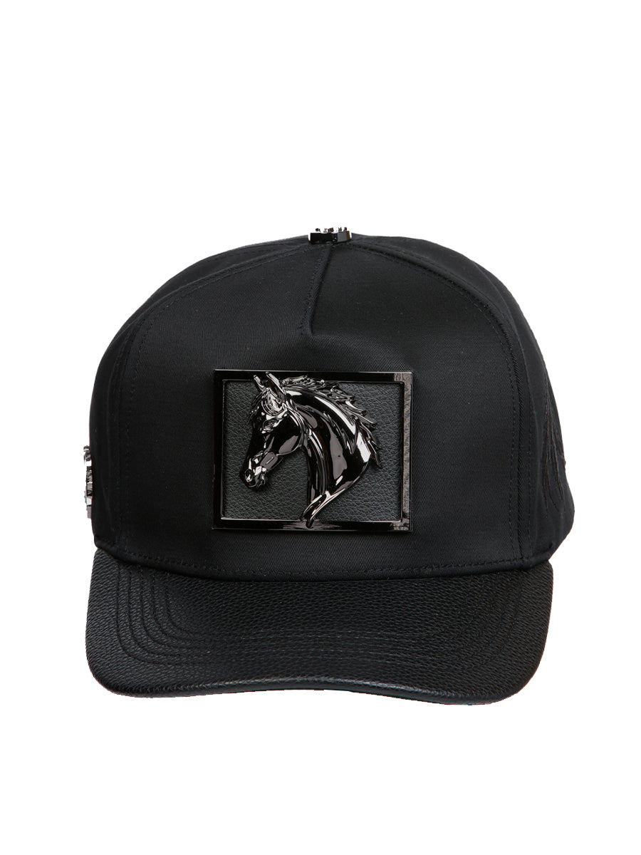 Black Horse Cap -LM17014 4114