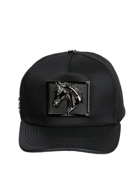 Black Horse Cap -LM17014 4114