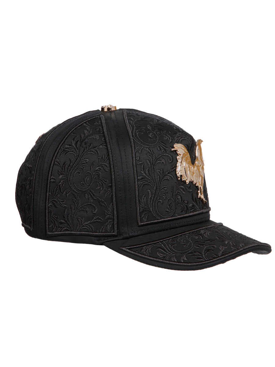Gold Rooster Cap -LM17015 4116
