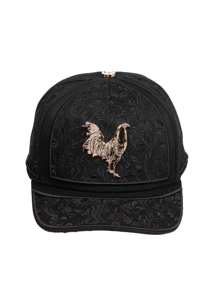 Gold Rooster Cap -LM17015 4116