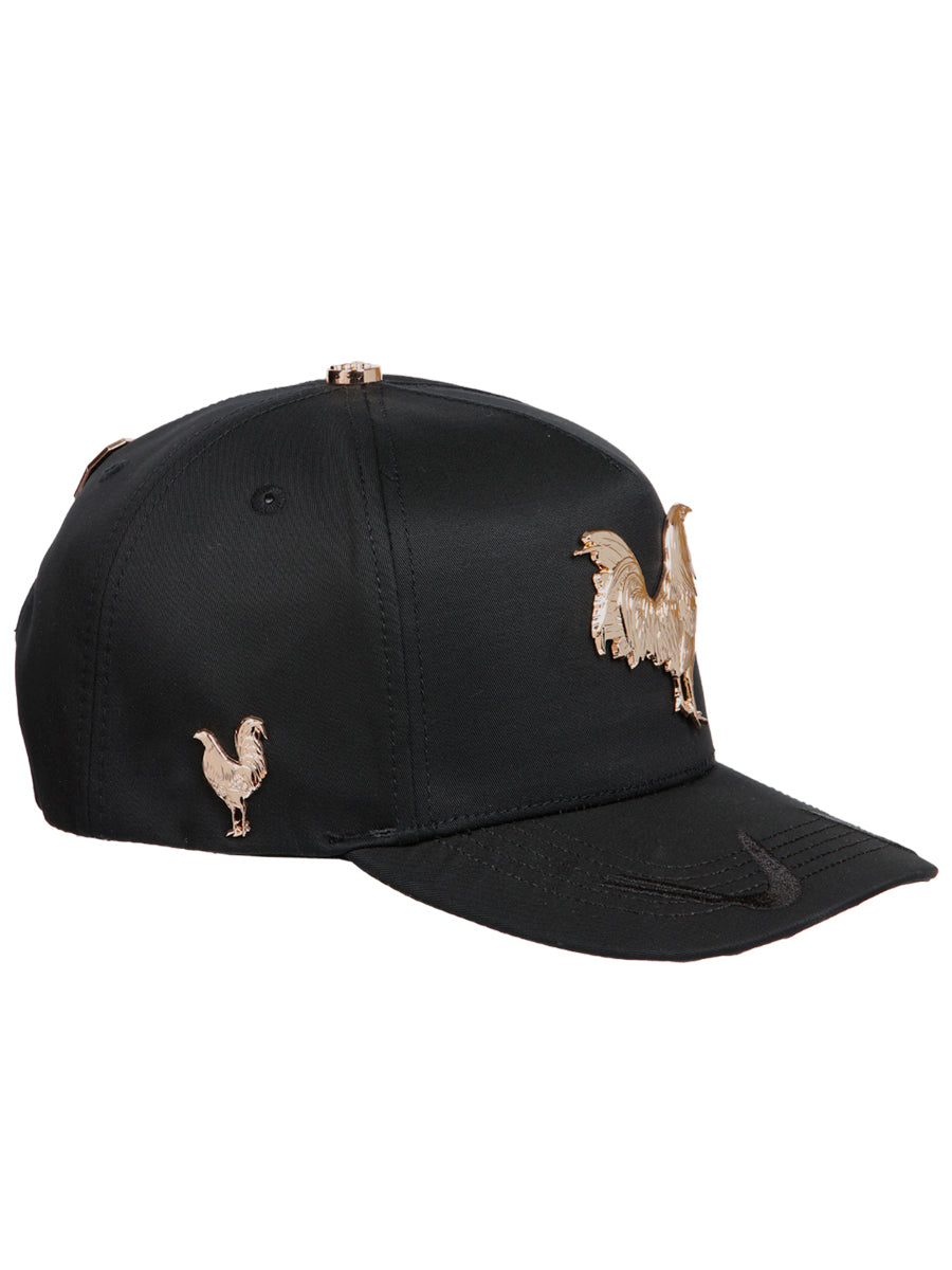 Gold Rooster Cap  -LM17016 4118