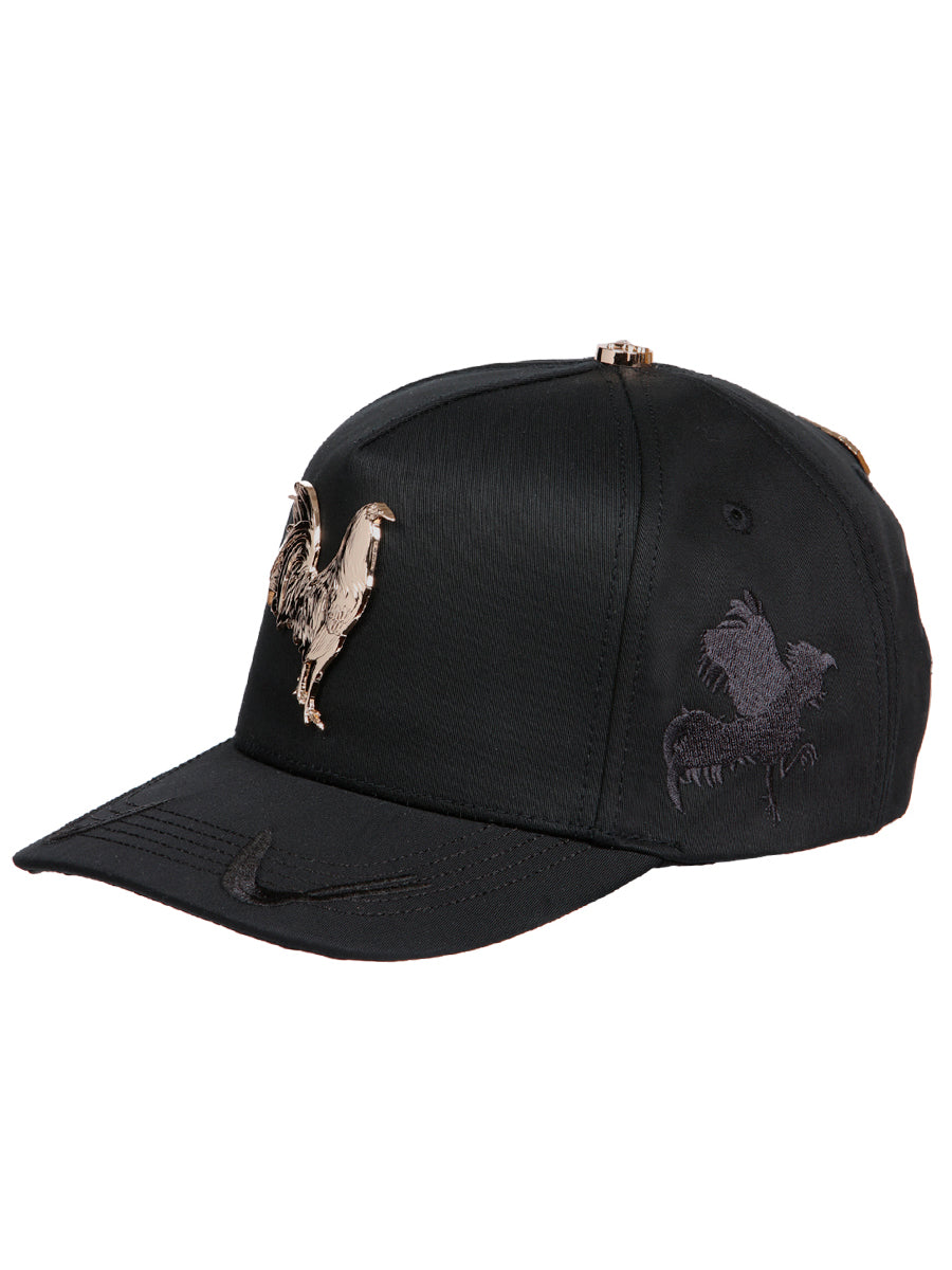 Gold Rooster Cap  -LM17016 4118