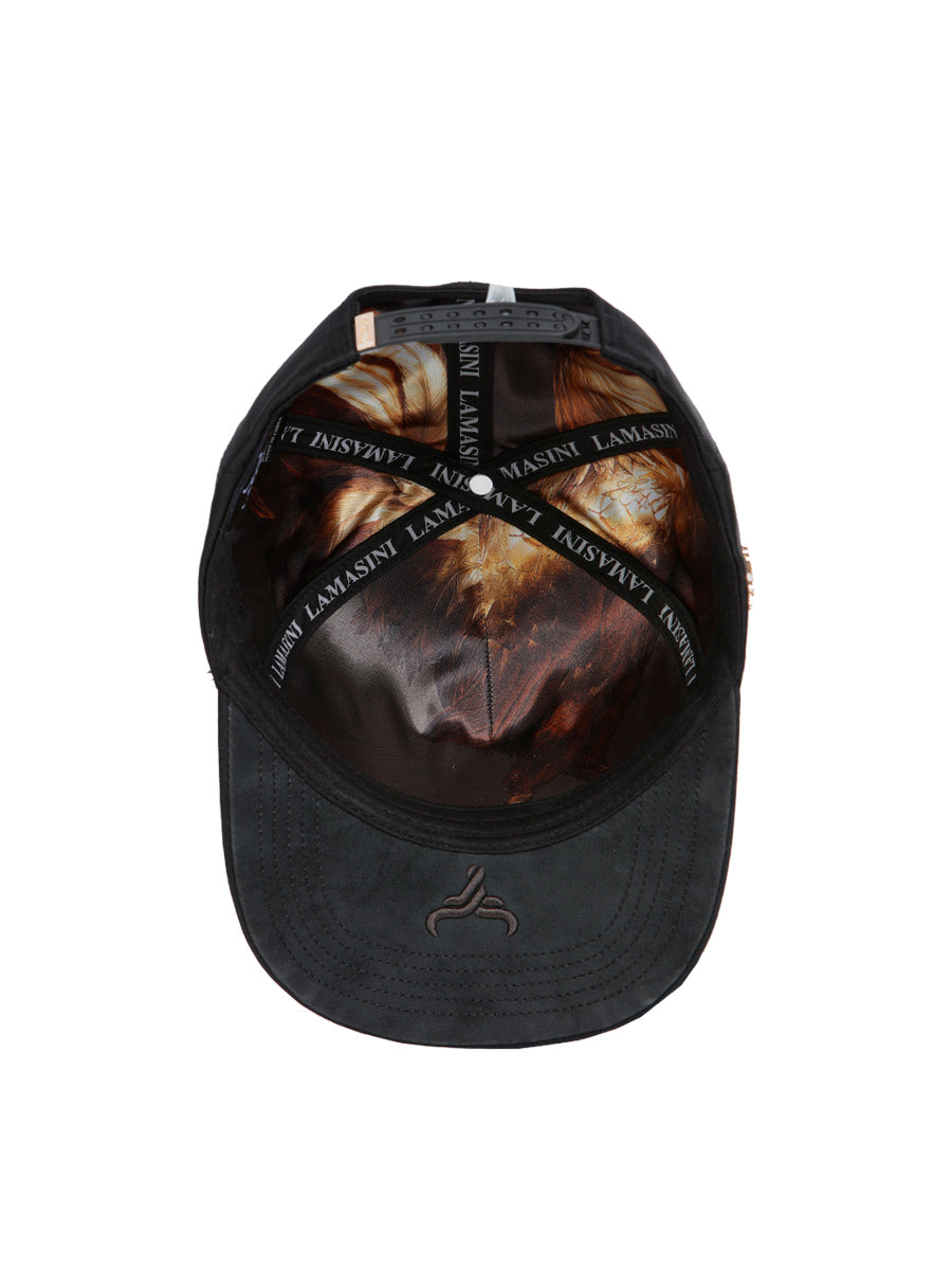 Gold Rooster Cap  -LM17016 4118
