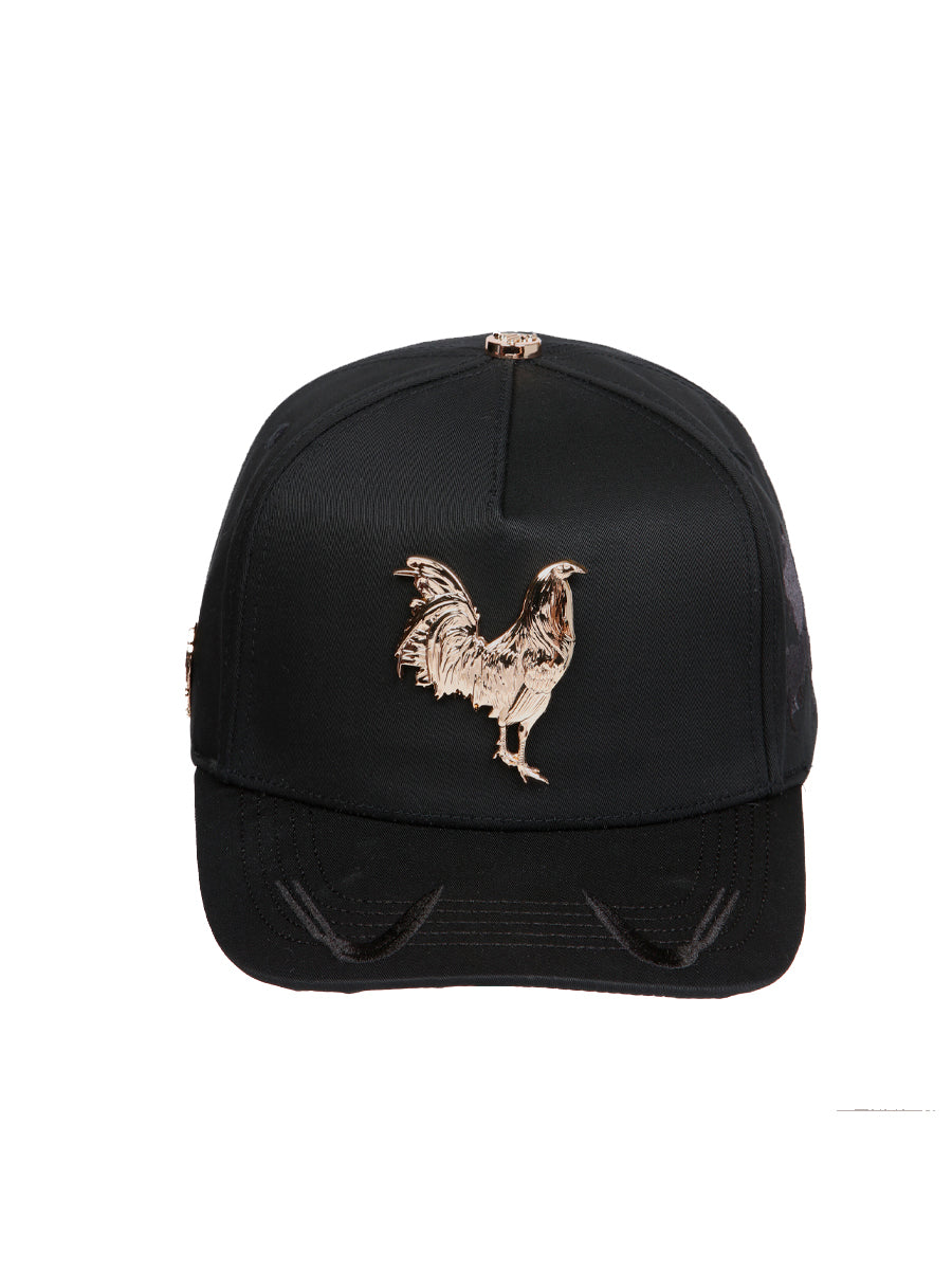 Gold Rooster Cap  -LM17016 4118