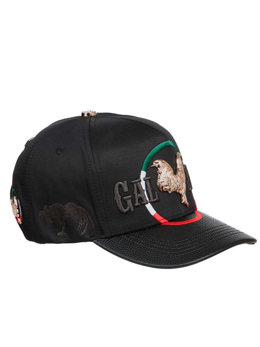 Rooster Gold Cap -LM17001 4125