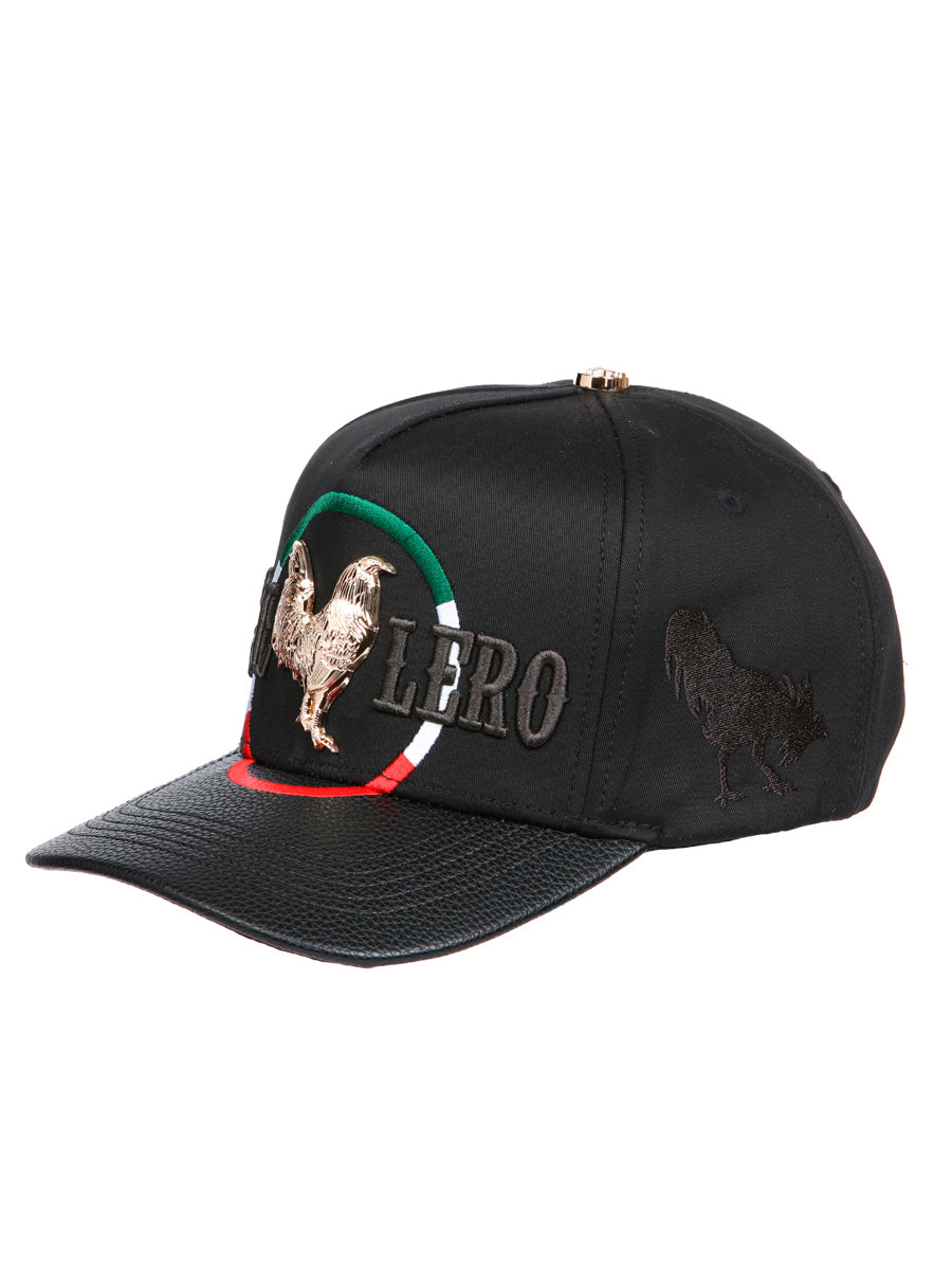 Rooster Gold Cap -LM17001 4125