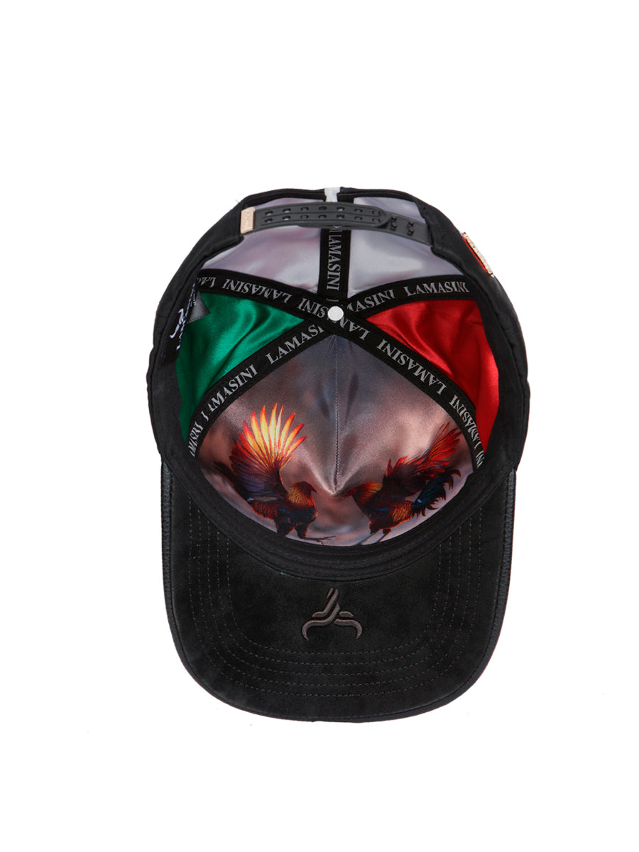 Rooster Gold Cap -LM17001 4125