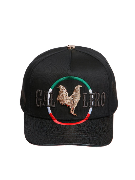 Rooster Gold Cap -LM17001 4125