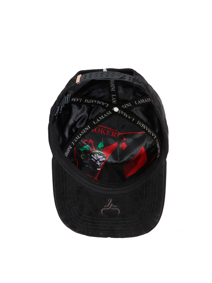 Gold Joker Cap - LM17007 4126