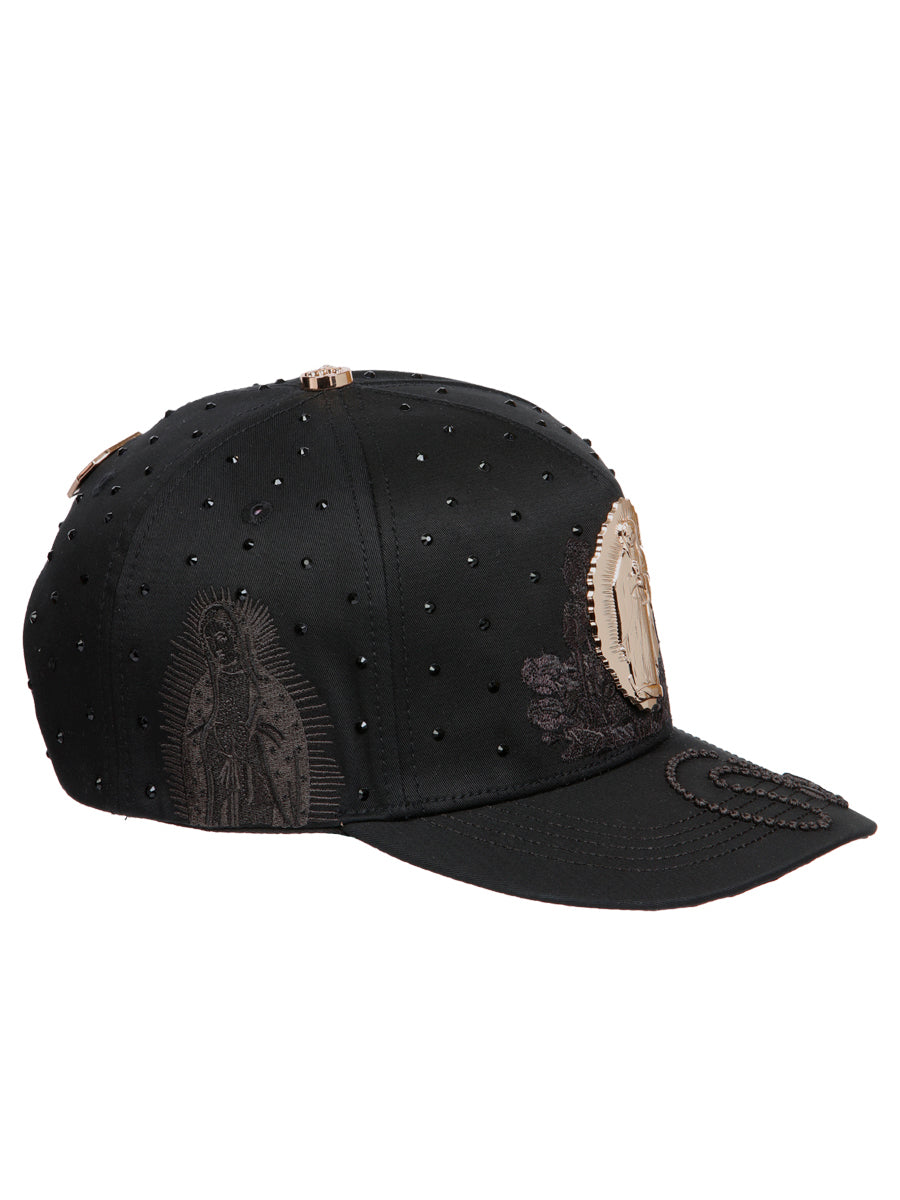Gold Virgin Cap - LM17008 4127