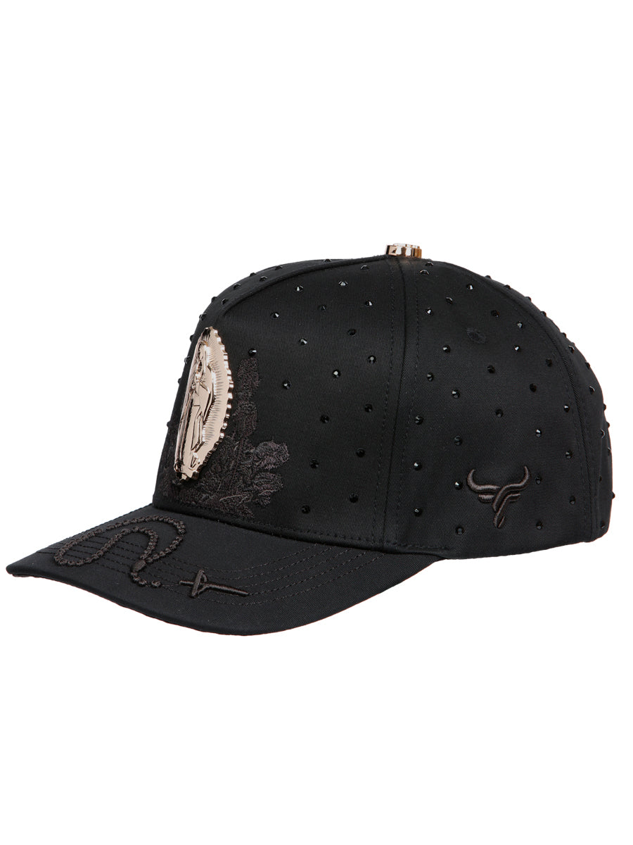 Gold Virgin Cap - LM17008 4127