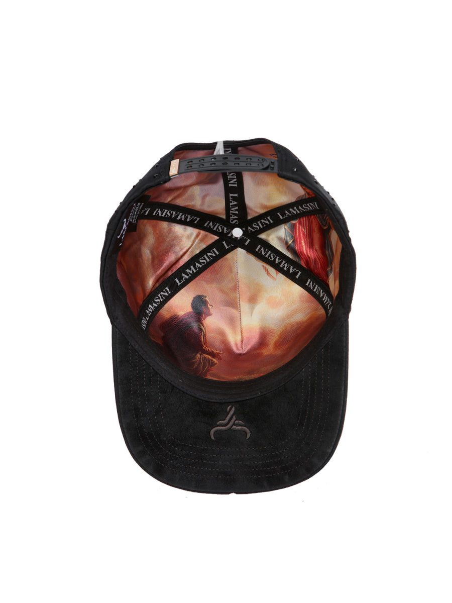 Gold Virgin Cap - LM17008 4127