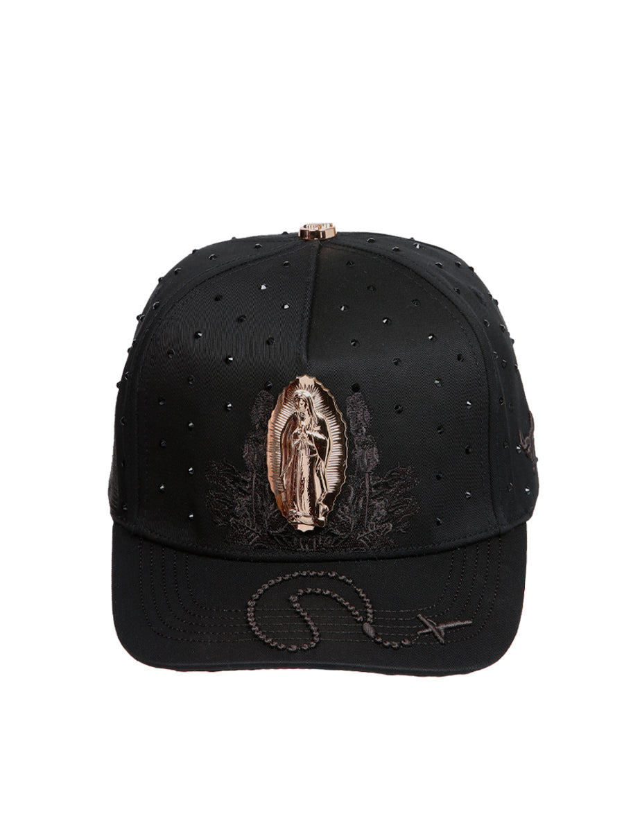 Gold Virgin Cap - LM17008 4127